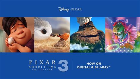 Pixar Short Films Collection Volume 3 2018 Filmfed