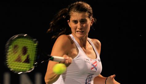 The family moved to vancouver before she turned two. Rebecca Marino rudert zurück · tennisnet.com