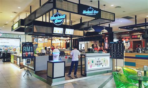 Then just head on to sunway velocity mall, which is directly connected to the hotel and is just a few minutes' walk away from your. Mocktail Bar @ Sunway Velocity Mall , Cheras , Kuala Lumpur