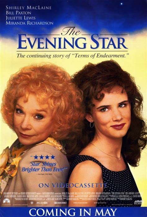 The Evening Star 11x17 Movie Poster 1996 China Kantner Mackenzie Astin Marilyn Film Marion