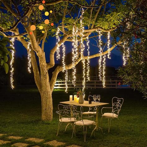Outdoor Fairy Lights Artofit