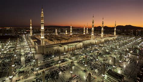 The Beautiful City Medina Saudi Arabia Travel And Hospitality Awards