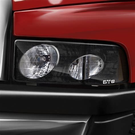 Gts Chevy Silverado 2000 Pro Beam Headlight Covers