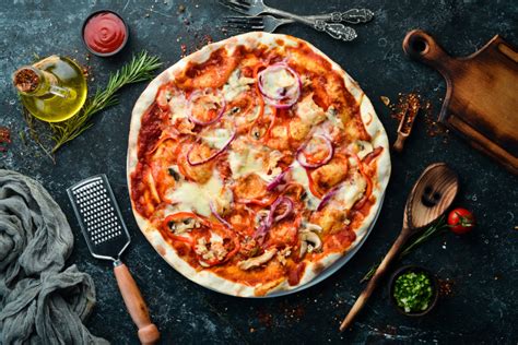Jak Przyrządzić W Domu Prawdziwą Włoską Pizzę Pinesskapl
