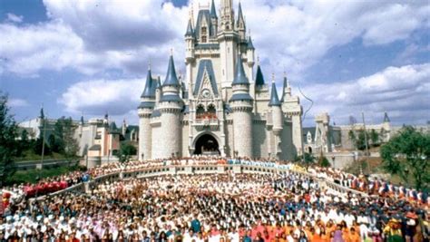 Through The Years Of Disney A Timeline Of History And Facts Inside