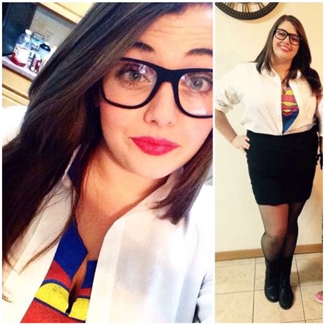 Diy Clark Kent Costume Super Easy Costume That You Most Likely Have