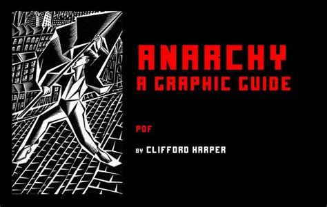 PDF "Anarchy: a graphic guide" by Clifford Harper | Graphic