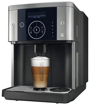Wmf 1000 pro edelstahl kaffeevollautomat mit 12 monate gewährleistung. WMF 900 sensor titan Kaffeevollautomat - Vorteile ...