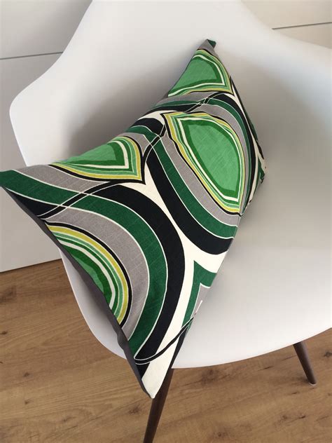 20% off with code savetwenty4u. Retro Green Mod Pillow https://www.etsy.com/shop ...