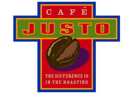 Don justo coffee is grown, picked, and sold by salvadorans. Café Justo - Immanuel Presbyterian Church