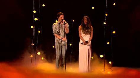 Alex And Sierra Gravity The X Factor Usa 2013 [top 4] Youtube