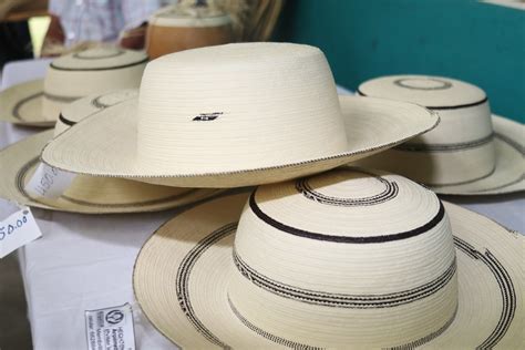 El Sombrero Pintao Panameño Un Patrimonio Cultural Inmaterial De Las