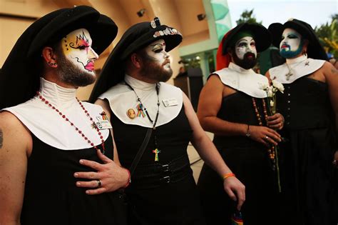 Dodgers Disinvite Drag Nuns For Pride Night After Catholic Backlash