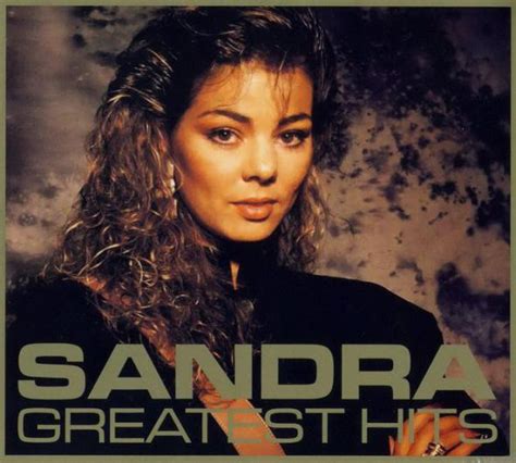 Sandra Greatest Hits 2008 Digipak Cd Discogs