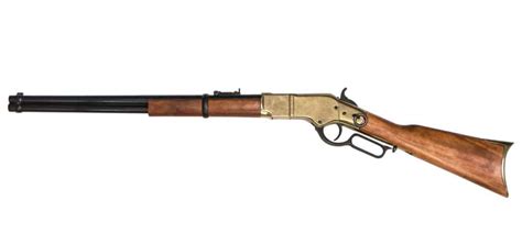 Yellow Boy Winchester Lever Action Rifle Usa 1866 Irongate Armory