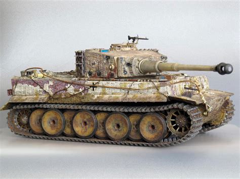 Hobbyboss Pz Kpfw Vi Tiger I Page Of Scale Modelling Now