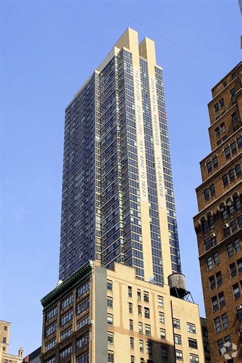 The Epic Apartments New York Ny