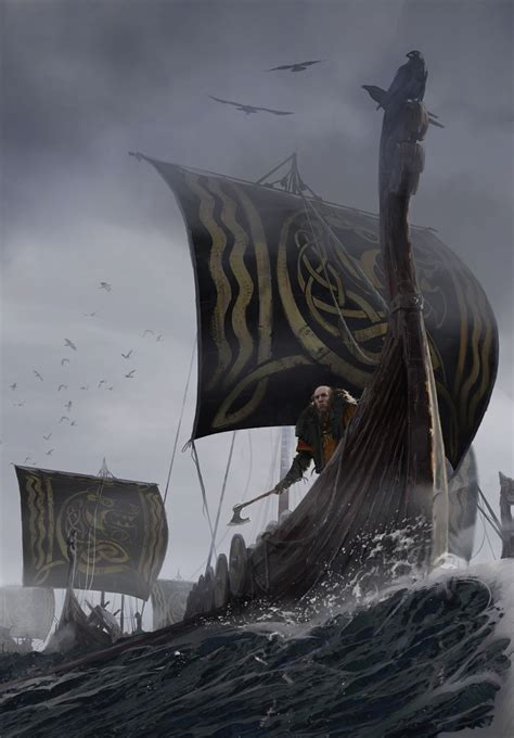 29 Berserker Viking Ship Tattoo Siobahntimea