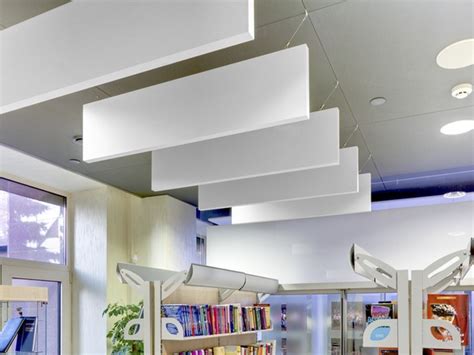 Get the best sound possible with our ceiling panels. Vertical Acoustic Baffles - Sound Absorbing Hanging Panels