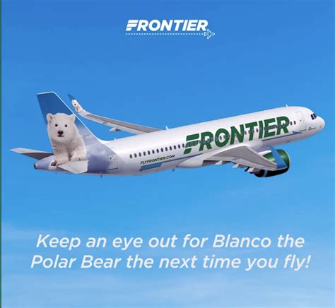 frontier is committed to telling the stories of threatened species via their plane tails