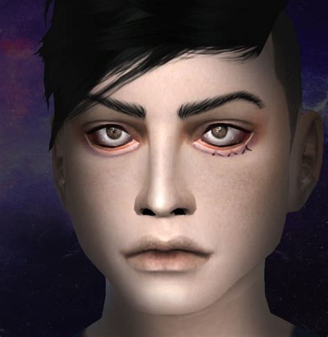 J4il Eye Bags At Lilly Sims Sims 4 Updates