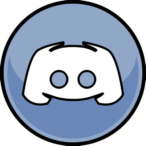 Discord Icon Template At Vectorified Collection Of Discord Icon