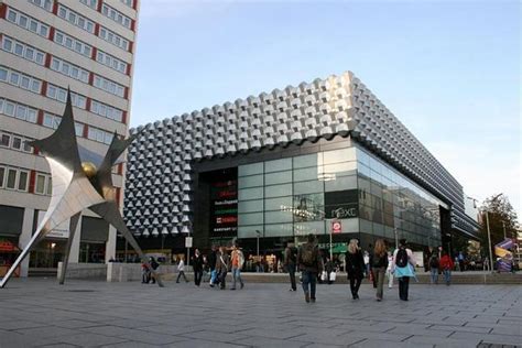 De centrum mall, kajang, selangor, malaysia. Centrum Galerie - Dresden