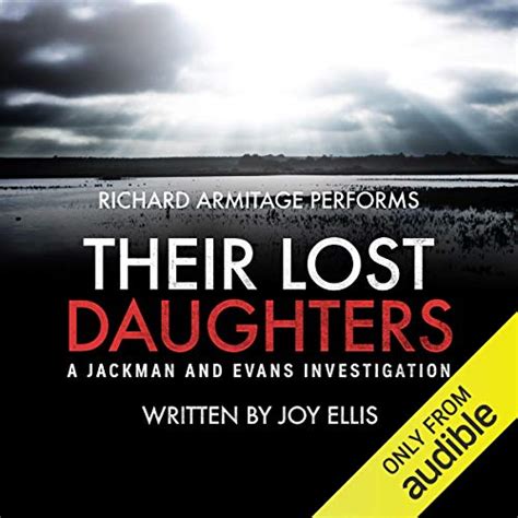 Their Lost Daughters By Joy Ellis Audiobook Uk