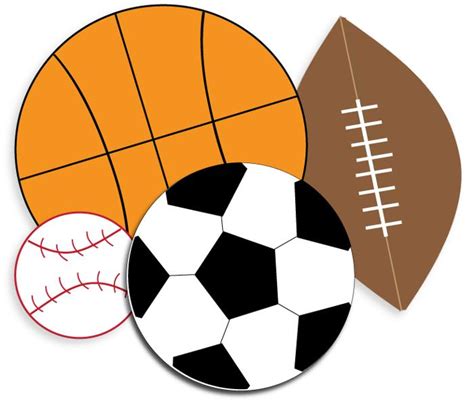 We provide links to great sports clip art images including sports pictures, sports memorabilia. Clipart Panda - Free Clipart Images