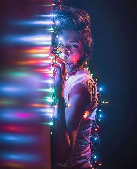 Lights Portrait Inspiration Bokeh For More Inspiration Follow On Ig Richpointofview Or