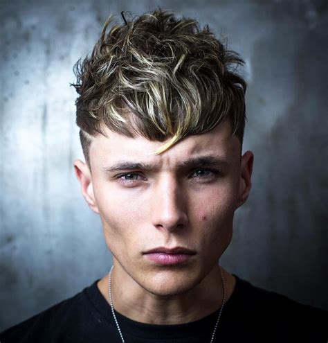 Top 100 Mens Haircuts 2019 Avec Images Coiffure Homme Coupe