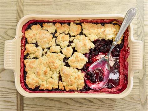 The pioneer woman recipes for christmas to help you prepare your christmas dinner menu with ease and take your holiday feast up a notch. Blueberry Cobbler Recipe | Ree Drummond | Food Network