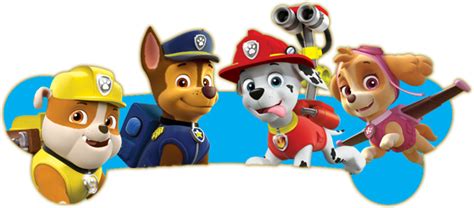 Paw Patrol Png Images Paw Patrol Png Images Transparent Free For