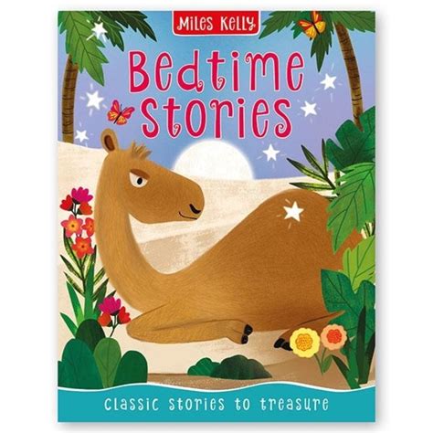 Bedtime Stories By Miles Kelly Junglelk