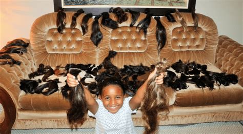 Where To Donate Hair 5 Non Profits That Will Take It