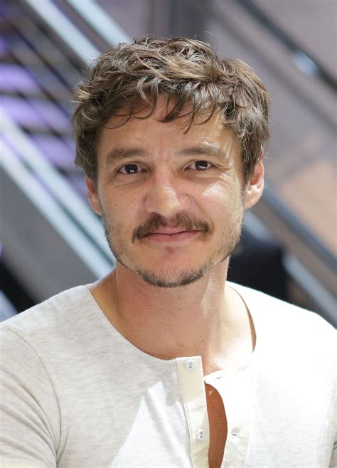 Pedro pascal is a 45 year old chilean actor. Pedro Pascal - SDCC | Pedro pascal, Pedro, Actors