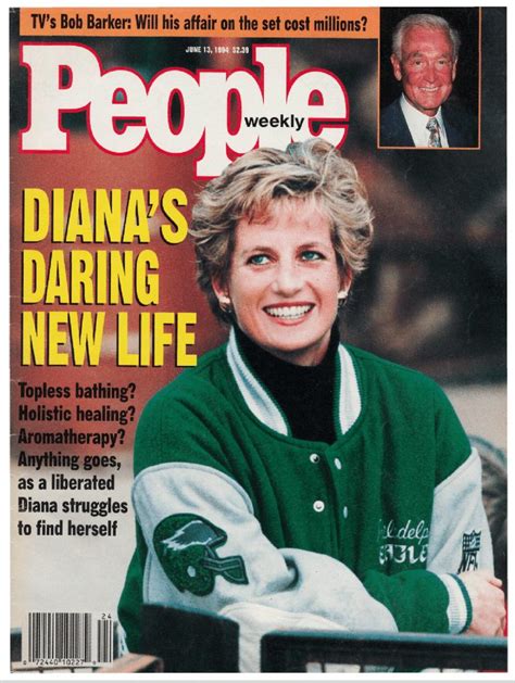 The Story Behind Princess Diana S Philadelphia Eagles Jacket It Involves An American Royal