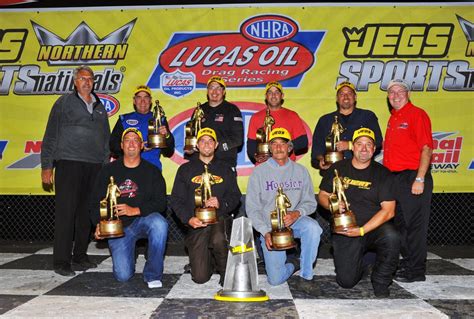 Smith Beard Lead Winners At Jegs Northern Sportsnationals Teamjegs