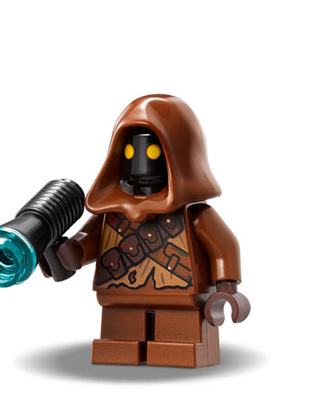 Jawa Lego Star Wars Characters For Kids