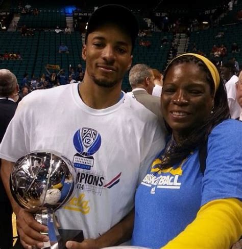 He is a power forward who previously played for the boston dwight powell bio: Sharon Powell NBA Norman Powell's Mother - Fabwags.com