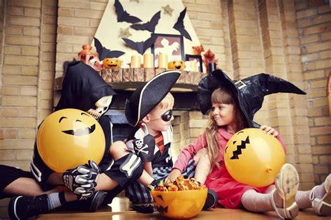 Here Are 5 Quirky Halloween Parties For Kids In Delhi Ncr Lifestyle