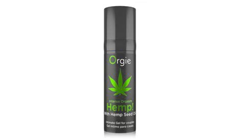 Orgie Intense Orgasm Hemp 15ml Cremes Sprays Photopoint