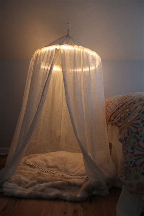 In this article we provide some magical diy canopy bed ideas for creating a more comfortable and luxury. 20 Cozy and Tender Kid's Rooms with Canopies | Interior ...