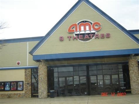 Amc Colonial Commons 9 In Harrisburg Pa Cinema Treasures