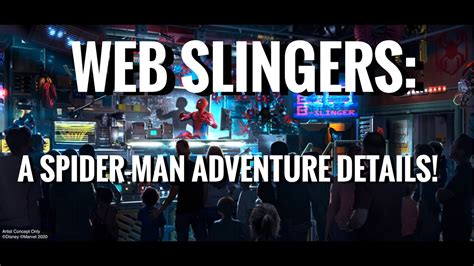 WEB SLINGERS: A Spider-Man Adventure Details - YouTube