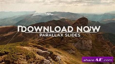 Free after effects template winter parallax slideshow. Parallax Slide - After Effects Templates (Motion Array ...