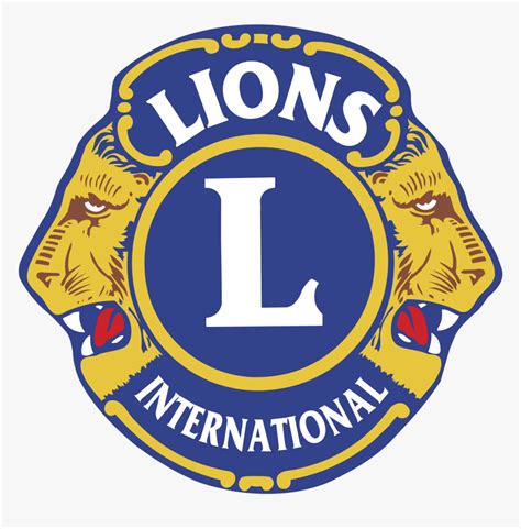 Lions International Logo Png Transparent Lions Clubs International Logo Png Png Download