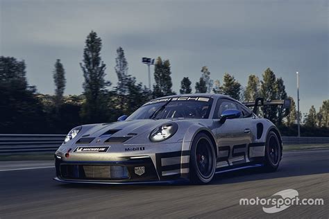 Eight races make up the provisional calendar of the 2021 porsche mobil 1 supercup. Porsche reveals 2021 911 GT3 Supercup car