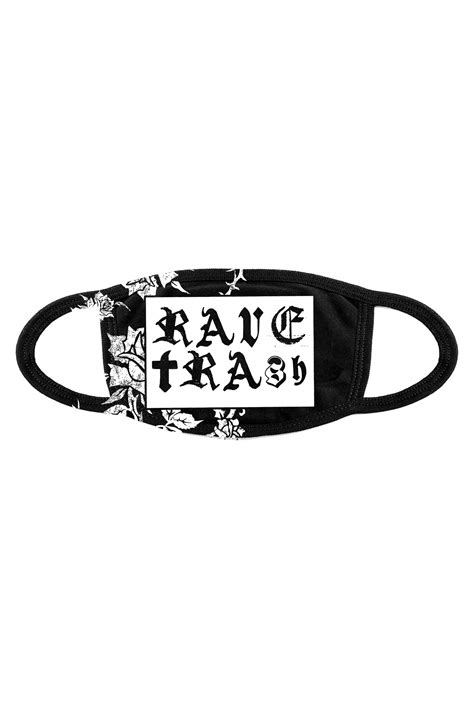Rave Trash Mask Whatever 21
