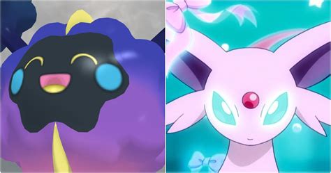 The 10 Best Psychic Pokémon Designs And Looks Ranked Thegamer